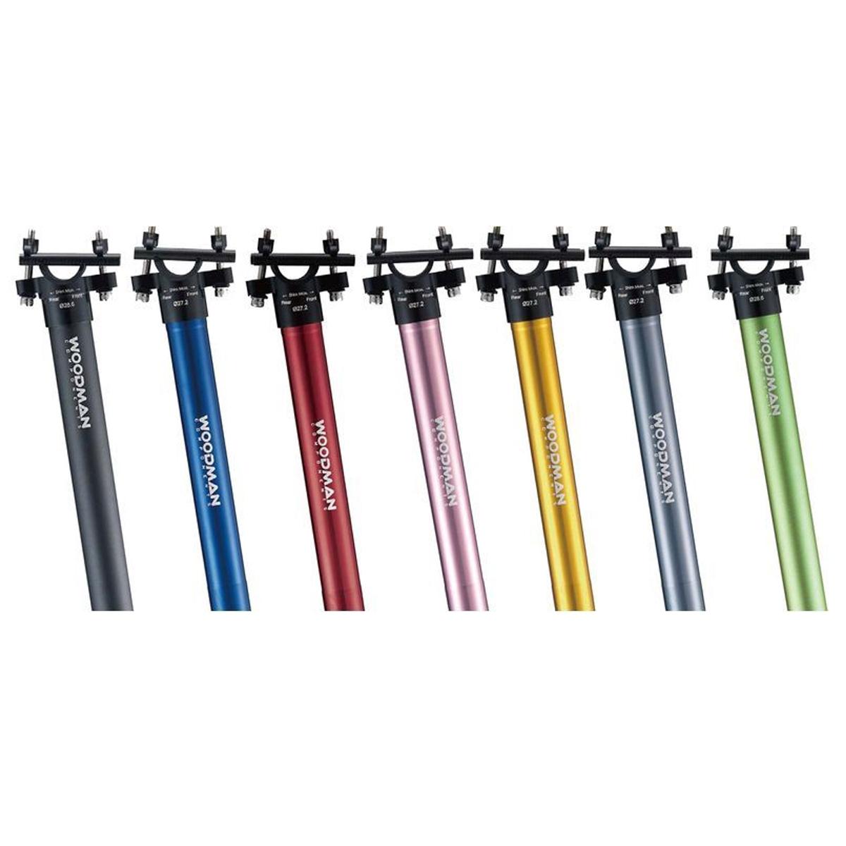 Woodman Post SL Plus 600 Φ28.6X600mm Blue (123418) / 1 piece