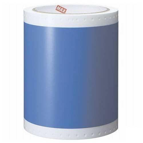 Max Cutting Sheet B-Pop 100 Type Standard Sheet 1 Roll SL-S123NL Cobalt Blue