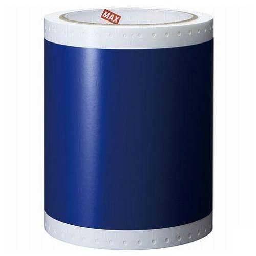 Max Cutting Sheet B-Pop 100 Type Standard Sheet 1 Roll SL-S124NL Navy Blue