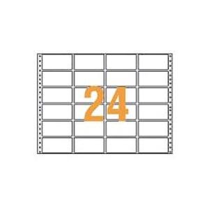 Lion Office Supplies Application Paper 15×11 inches 1/3-ruled horizontal lines, gray T-15131P 1 box (2000 sheets)