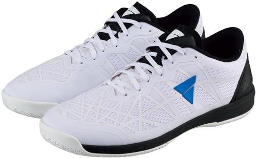 [VICTAS] Table Tennis Shoes Triumph Force V 552301 White (1900) 25.0 cm