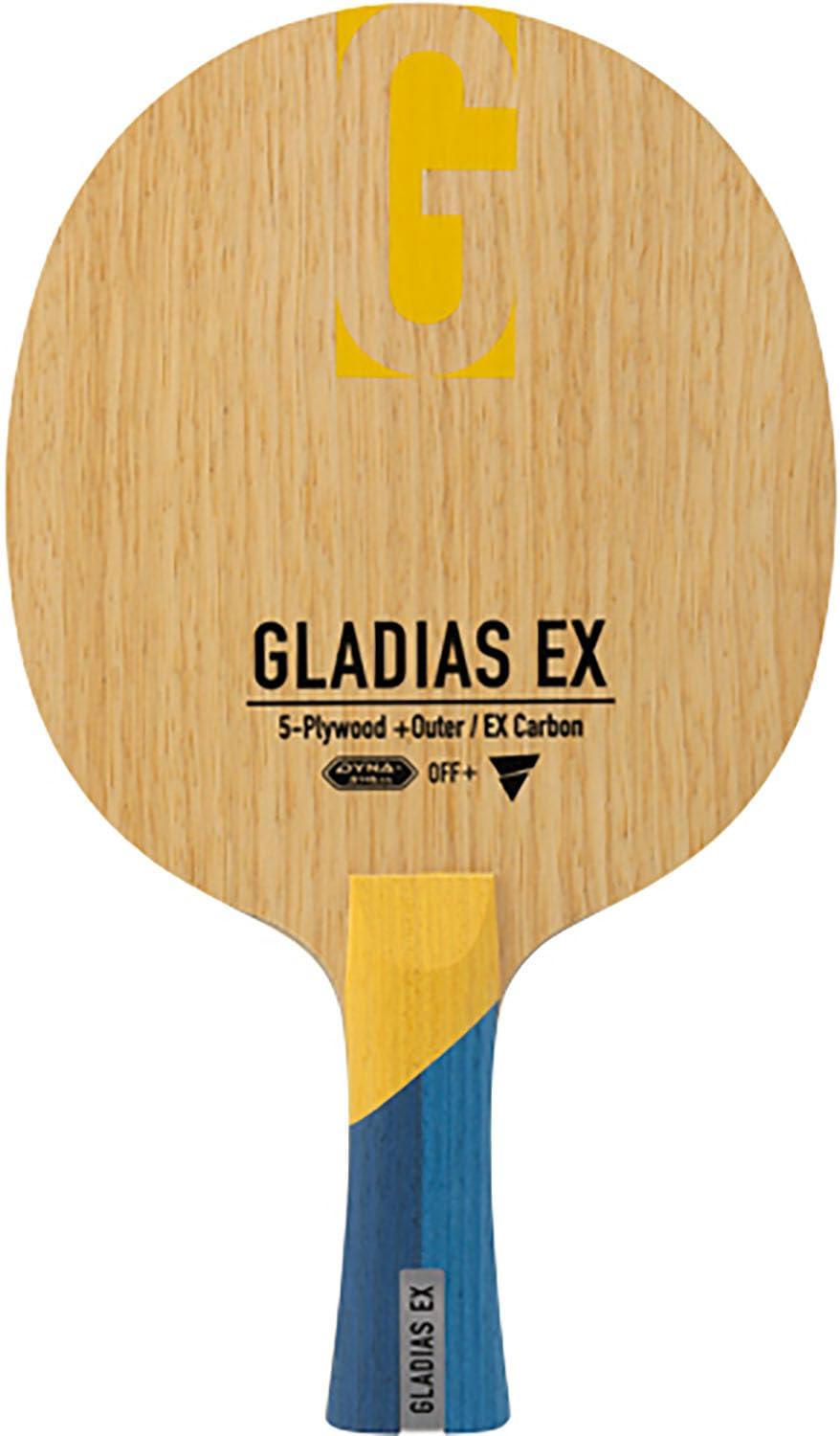 Victas Table Tennis Racket Attacking Shakehand Gladius EX Flare 310514