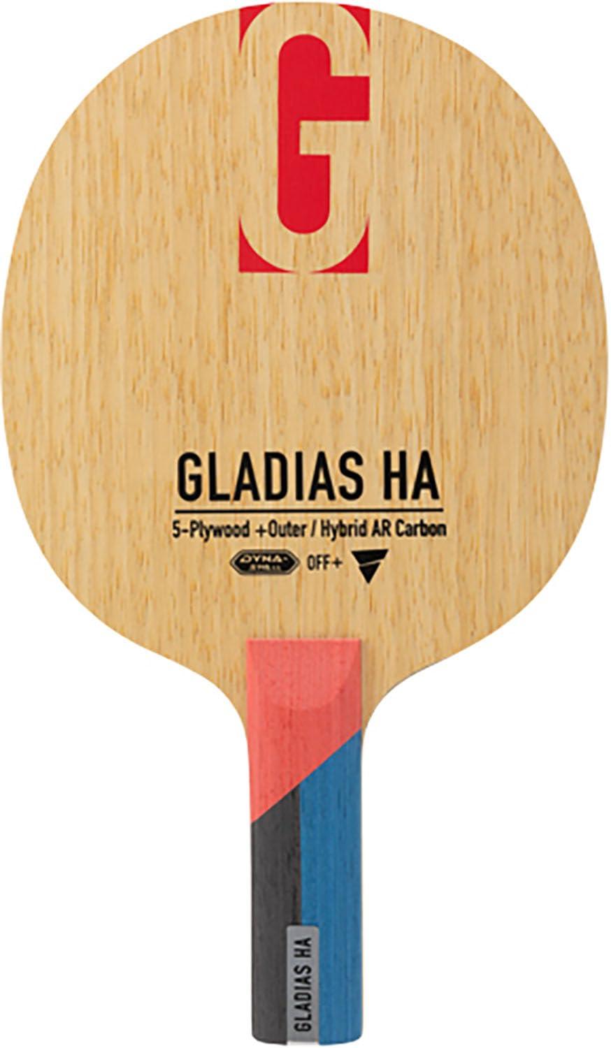Victas Table Tennis Racket Attacking Shakehand Gladius HA Straight 310525