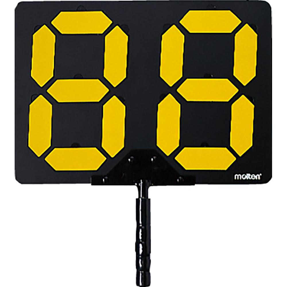 molten Referee Goods Player Substitution Board PCB