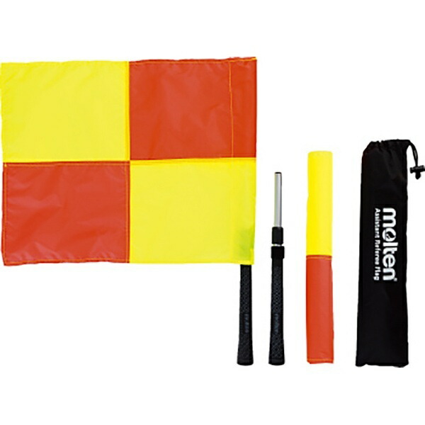 Molten Referee Goods Assistant Referee Flag QF0020