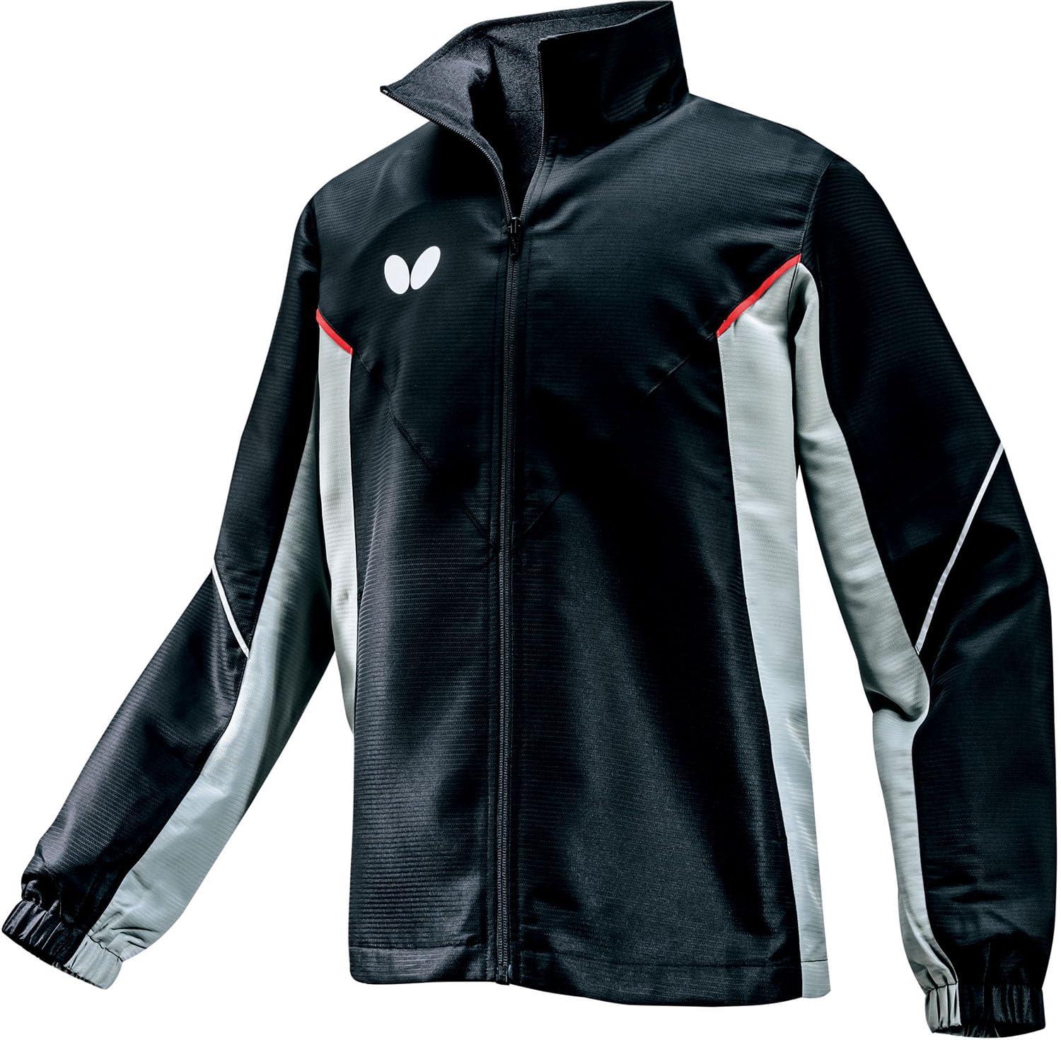 [Butterfly] Windbreaker Jacket 46260 Black SS