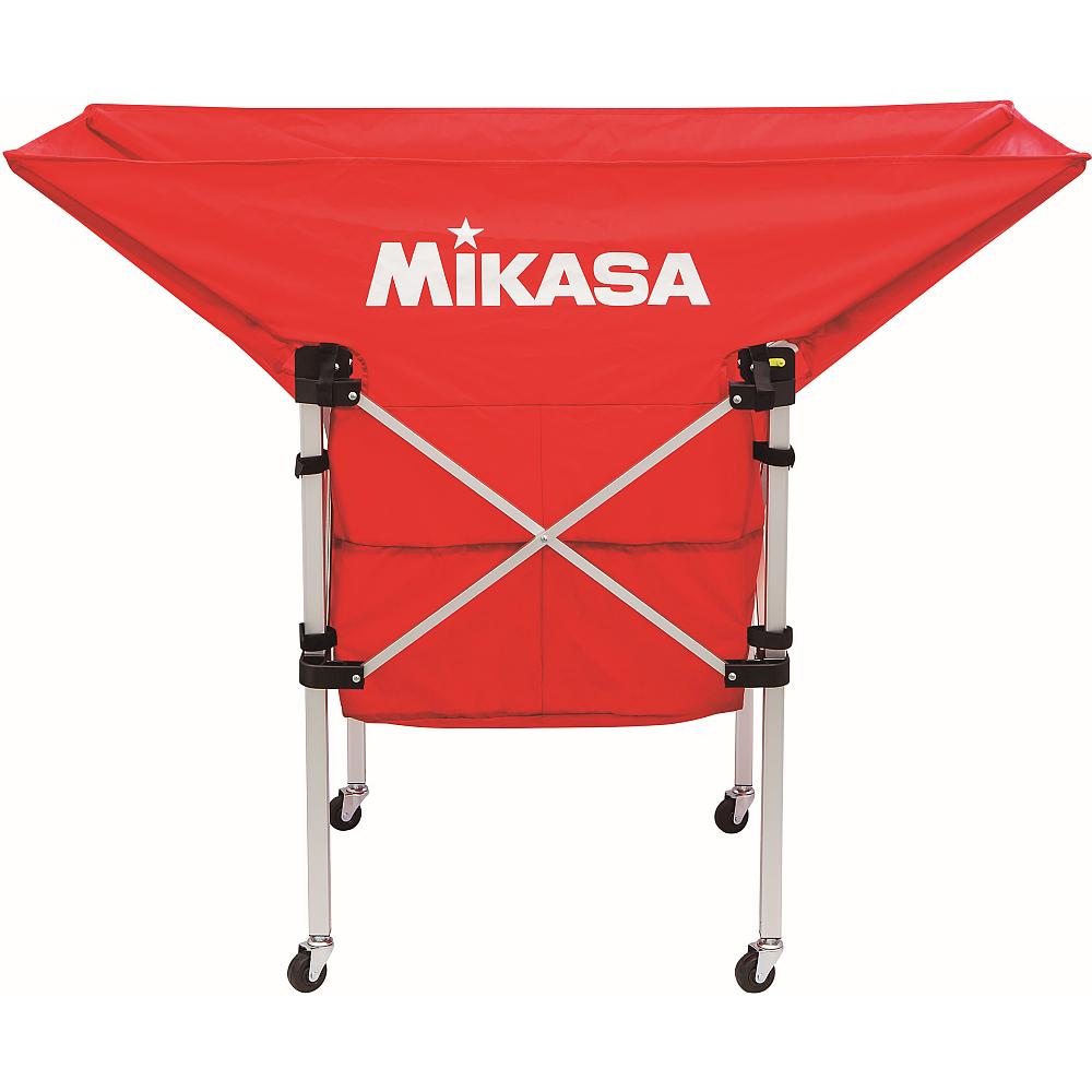 [Mikasa] Ball Basket AC-BB210 Red