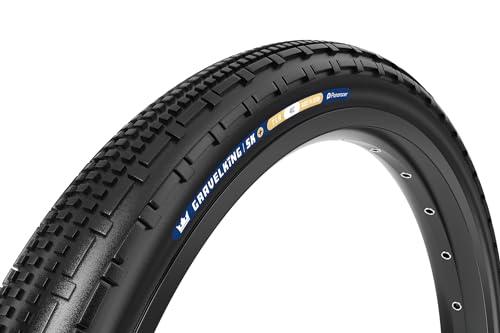 Panaracer Gravel King SK Plus (2nd Generation) 700×45C Tubeless Ready Black F745-GKSK-P-B2