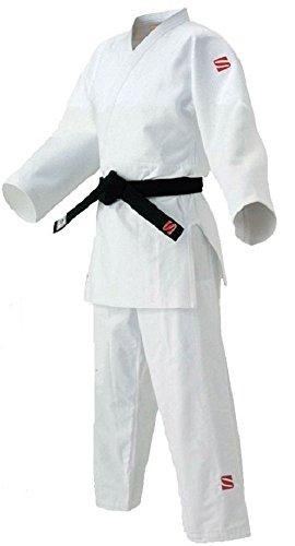 Kyūō Judo IJF/All Japan Judo Federation Certified Judo Gi (New Specification) Y-Type 4Y Top Only JOEXC4Y White