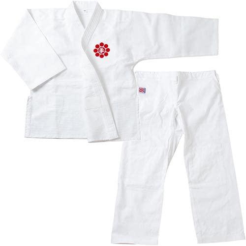 Kusakura Japanese Kempo Uniform Set RN1 Sarashi Size 1