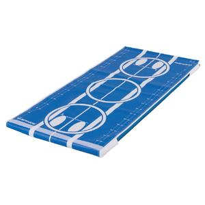 Evernew Exercise Mat Multi-Purpose Cover + School Chair Mat (ekm531)