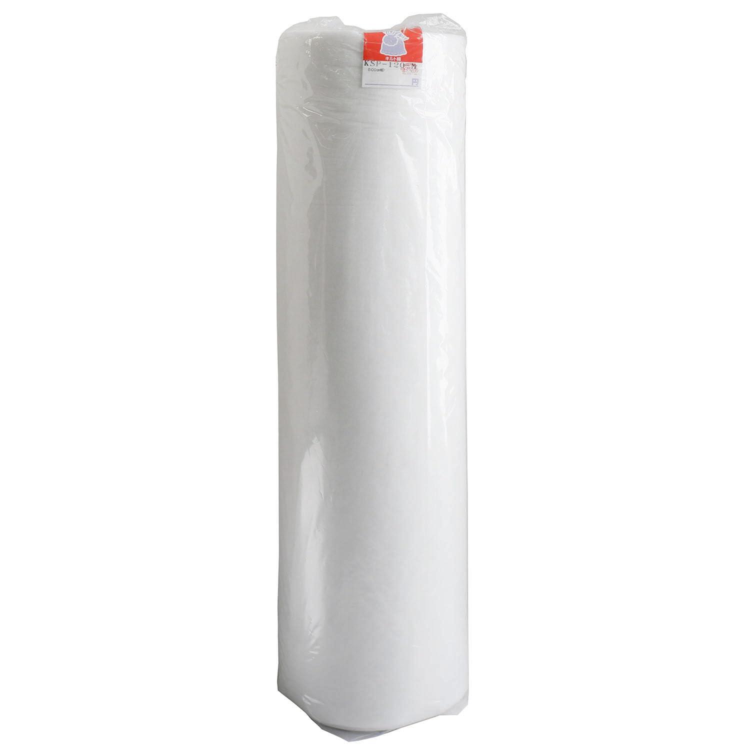 Ornuman Aursumama Quilt Batting Standard Thickness Non-Adhesive 100cm x 20m Roll KSP120-20R