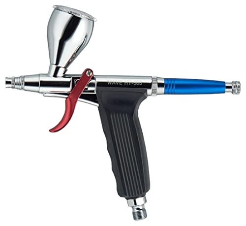 Wave Hobby Tools Series Super Airbrush Trigger Type 05 Lightweight Aluminum Body Painting Tool HT-585