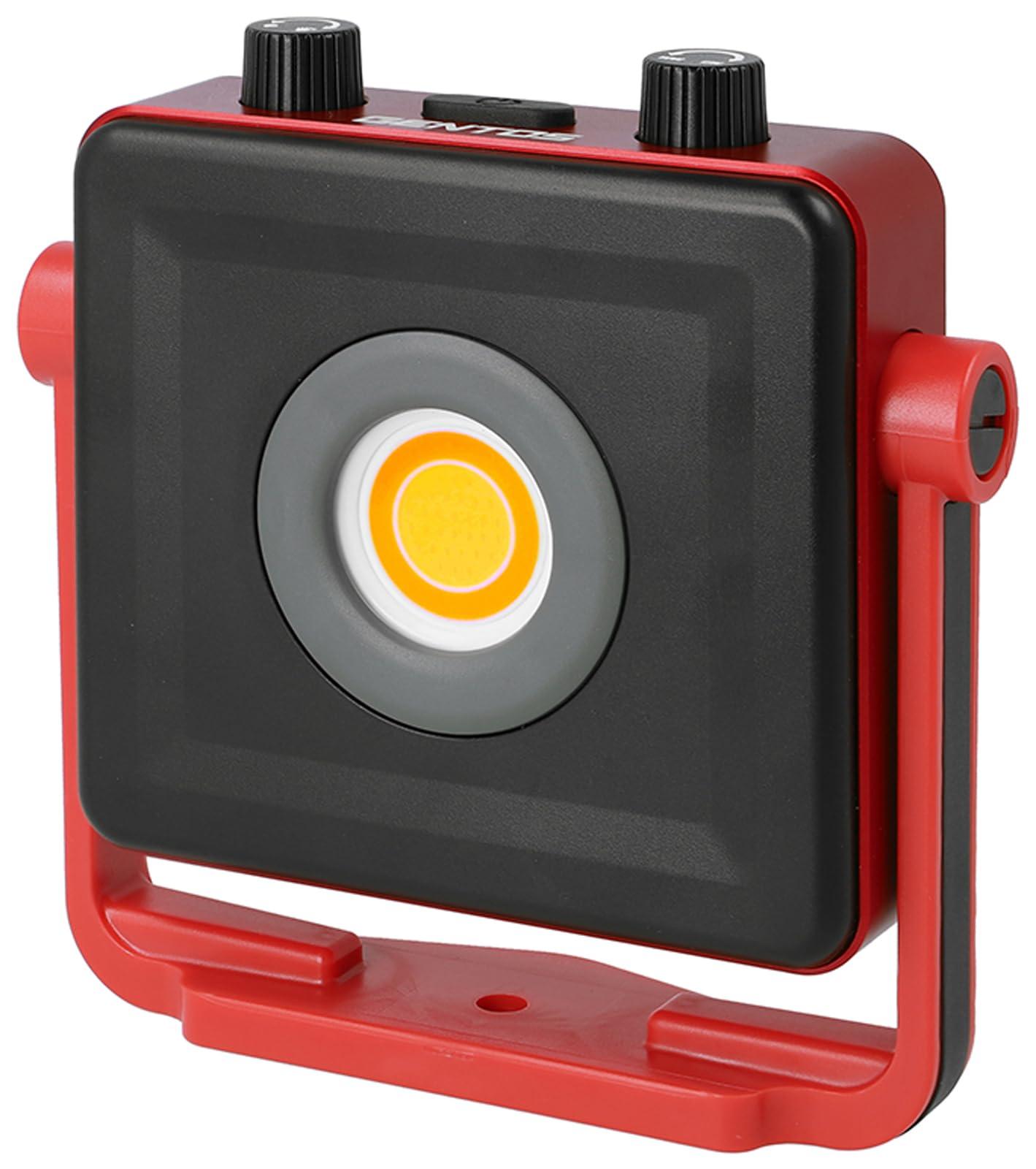 GENTOS Floodlight LED Work Light USB Rechargeable  Dedicated Rechargeable Battery Use GANTZ GZ-308