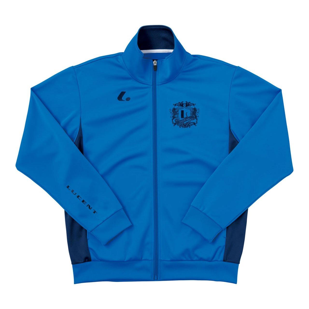 LUCENT Warm-Up Shirt U BL
