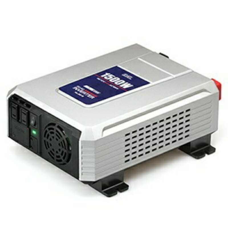 DC/AC Sine Wave Inverter 1500
