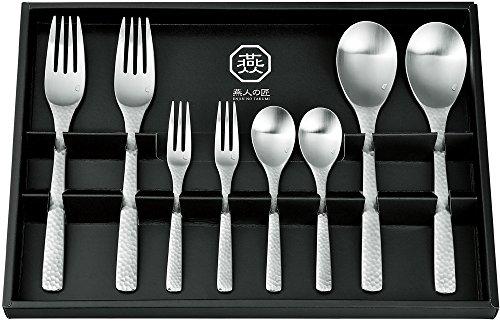 Yokoyama Tsubame Craftsman Gift Set Cutlery 8P ECT-1000