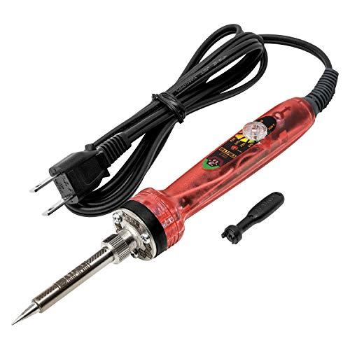 A.T.FIELD Dial-Type Temperature Control Soldering Iron Model ATF-1002