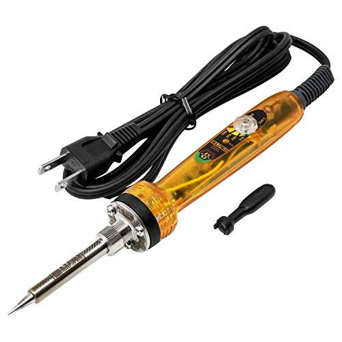 A.T.FIELD Dial-Type Temperature Control Soldering Iron Prototype Model ATF-1003