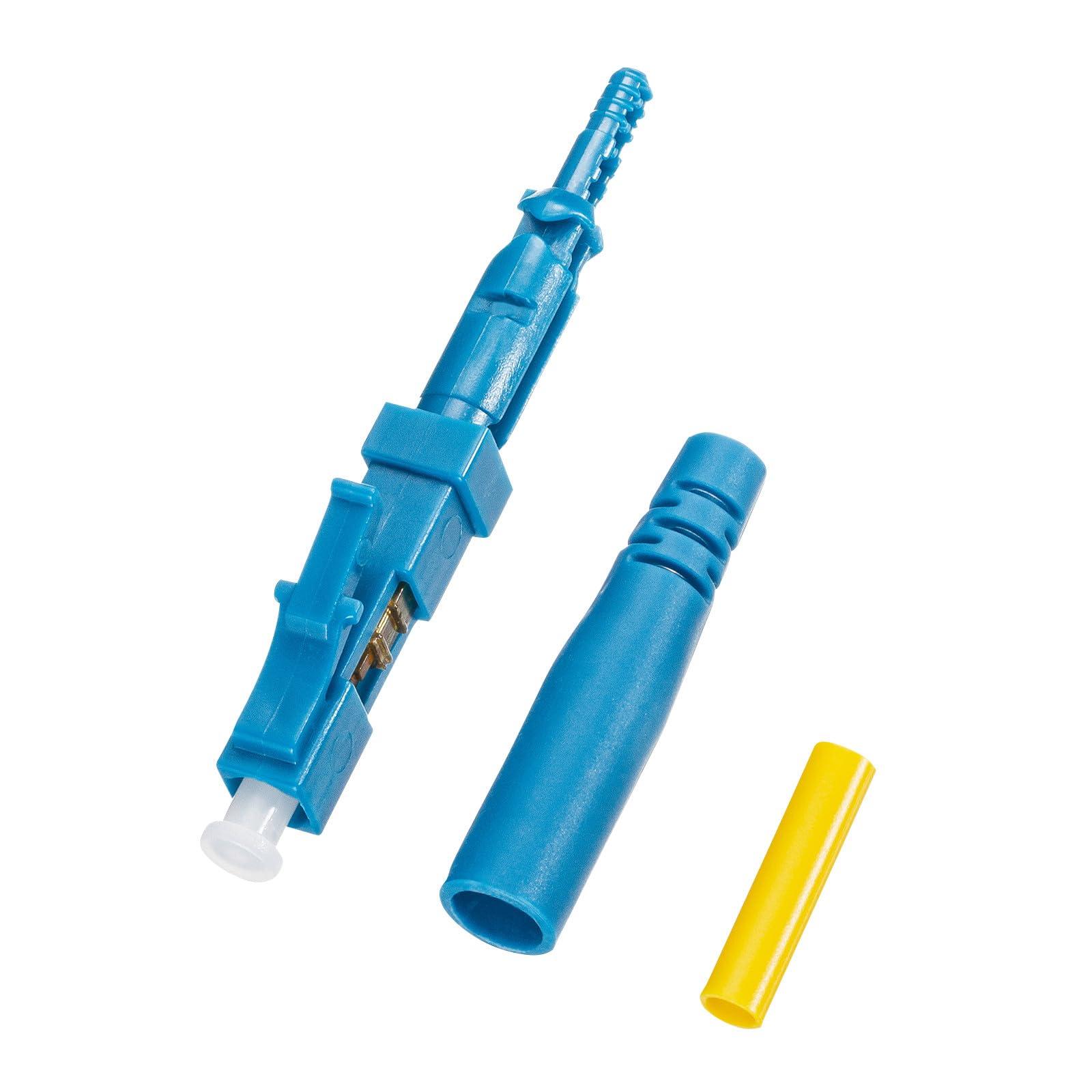 Sanwa Supply Fiber Optic Fast LC Connector (Single Mode) HKB-AC-FLCSM