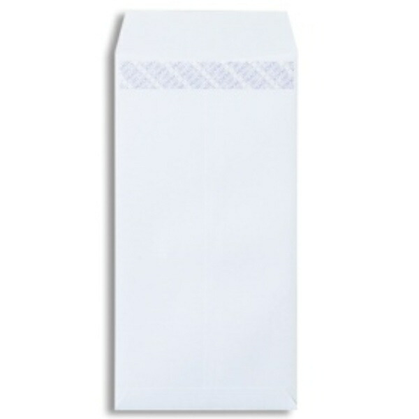 Peace R40 Recycled Kent Envelopes with Tape Adhesive, Long Size 3, 80g/m², Postage Frame Included, White, Commercial Pack 553-80, 1 Box (1000 Sheets)