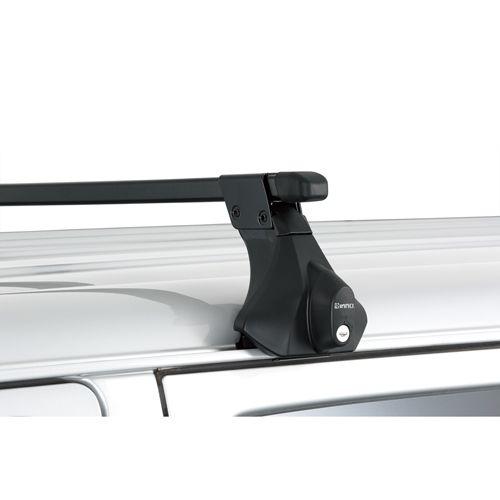 CARMATE Roof Carrier inno Square Base Base Stay Basic Stay Drip Type INLDK