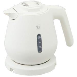 Zojirushi Mahobin Electric Kettle 0.8L White CK-DB08-WA