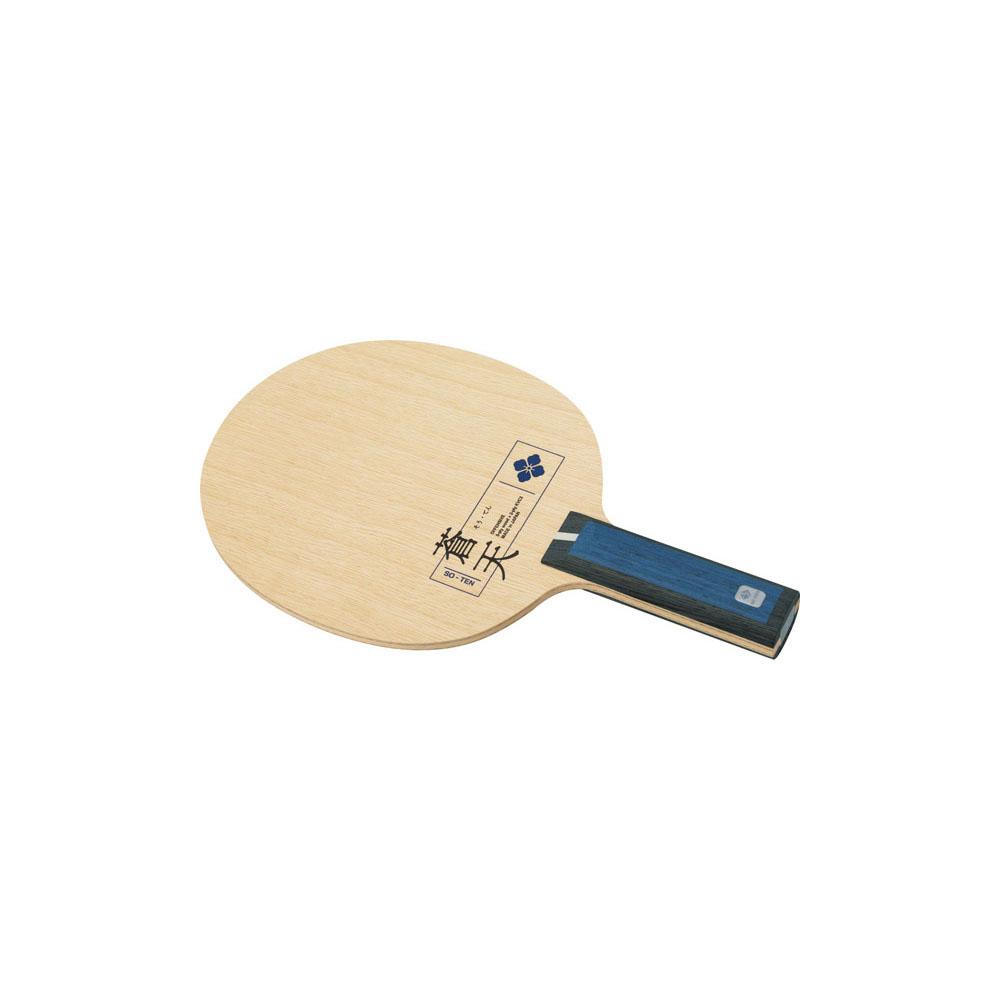 Nittaku Table Tennis Racket Shakehand Soten Straight (ST) NC0487