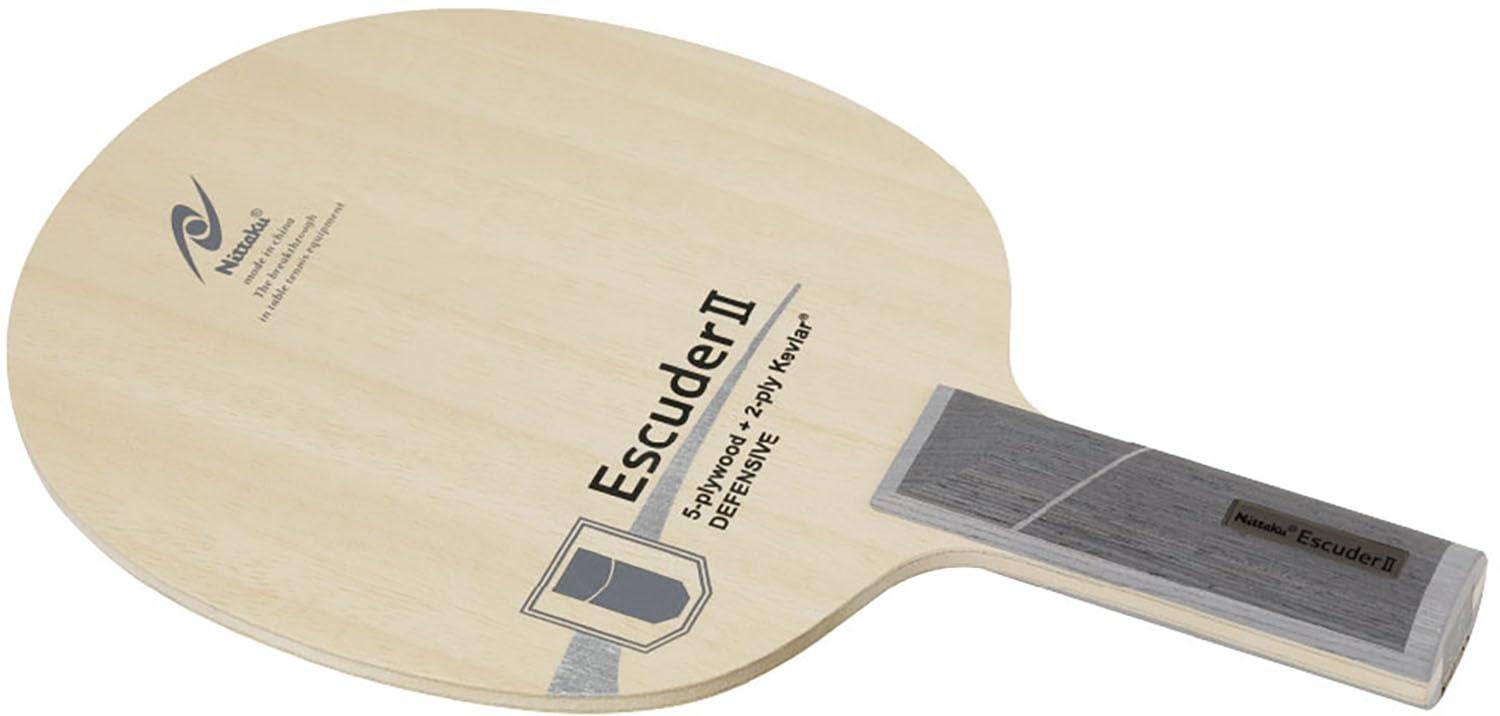 Nittaku Table Tennis Defensive Racket Escudero 2 ST NC0492