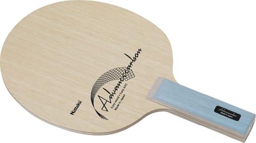 Nittaku Table Tennis Racket Advance Carbon ST Offensive Shakehand NC-0510