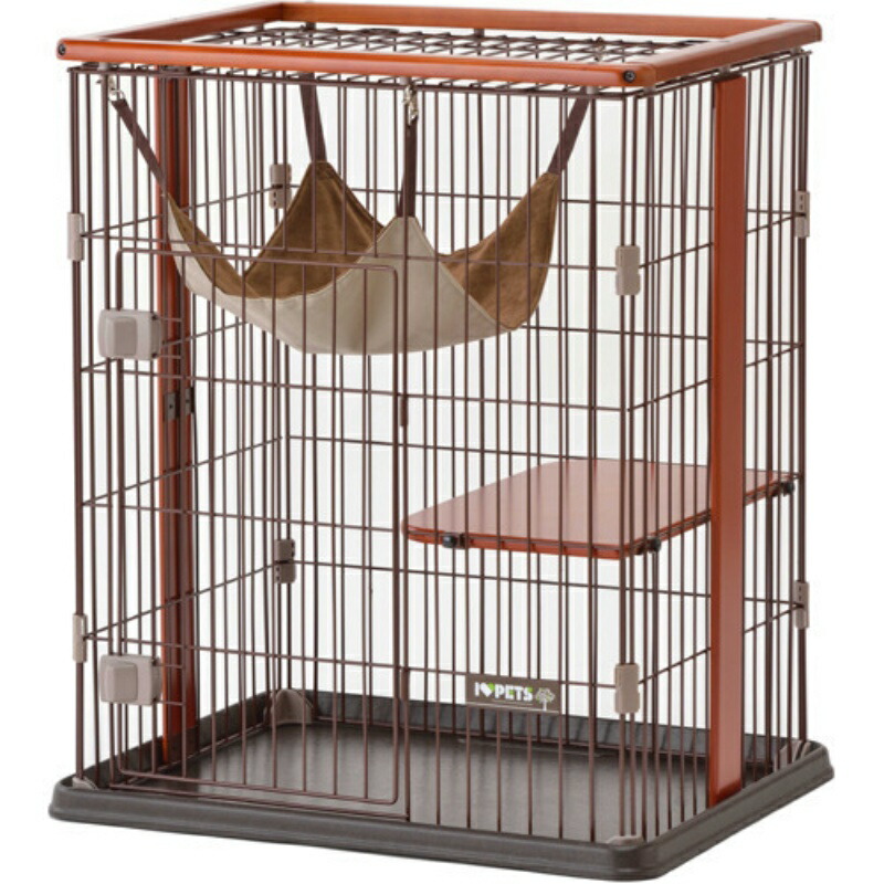 Wood One Circle Cat Mini