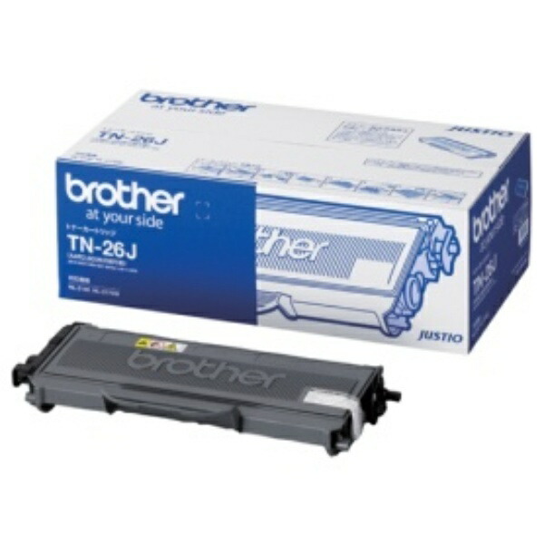 Brother Toner Cartridge TN-26J 1 piece