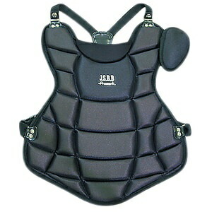Sakurai Trading (SAKURAI) Promark Baseball Softball Catcher Protector Gift General Use JSBB Approved Black CP-65BK