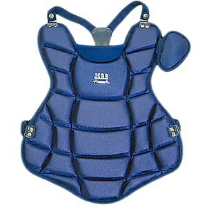 Sakurai Trading (SAKURAI) Promark Baseball Softball Catcher Protector General Use JSBB Approved Navy CP-65NV