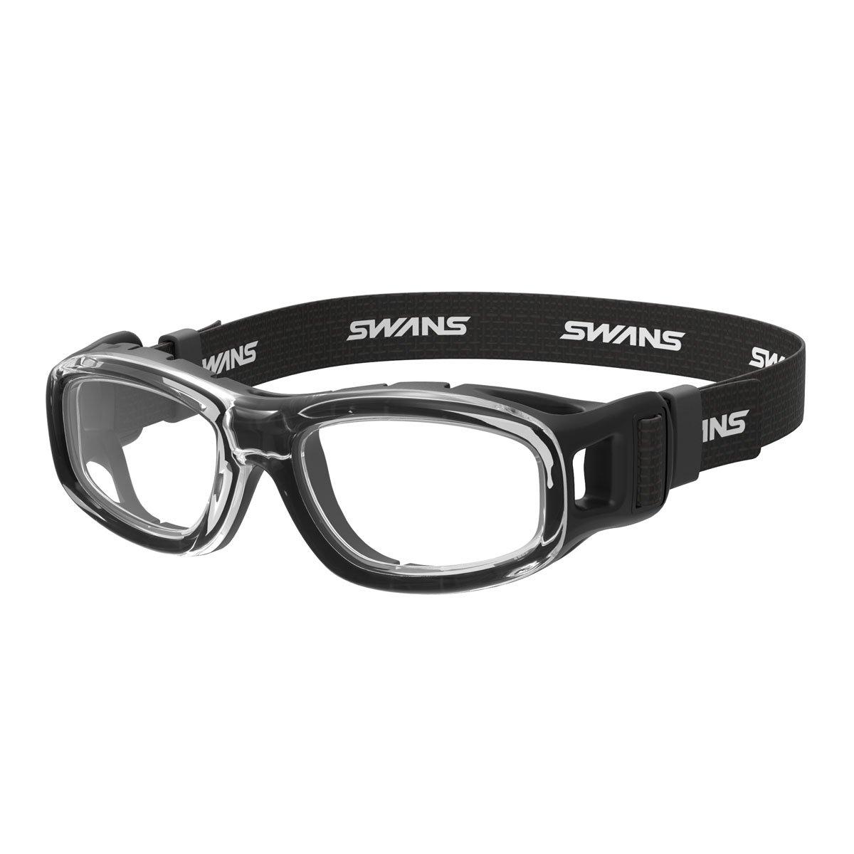 [Swans] Sports Eye Guard Guardian X Junior High School Student to Adult Size GDX-001 CLA Clear GDX-001 CLA CLA (Clear)