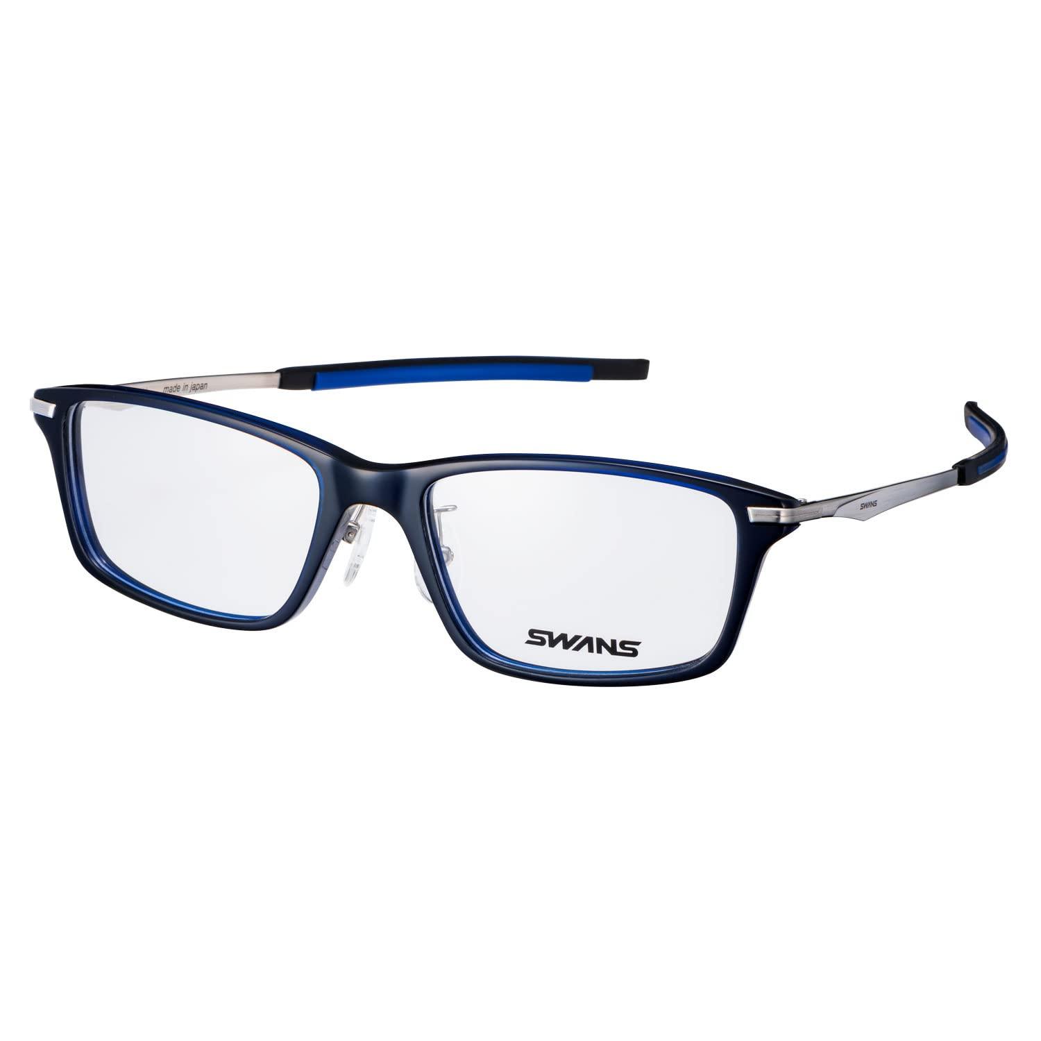 [Swans] Eyeglasses JOBSPORT BETA JBSb1-0000 DNAV Dark Navy Made in Japan Eyeglass Frame Sports Commuting
