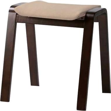 Higashitani Stacking Stool Beige TSC-117BE