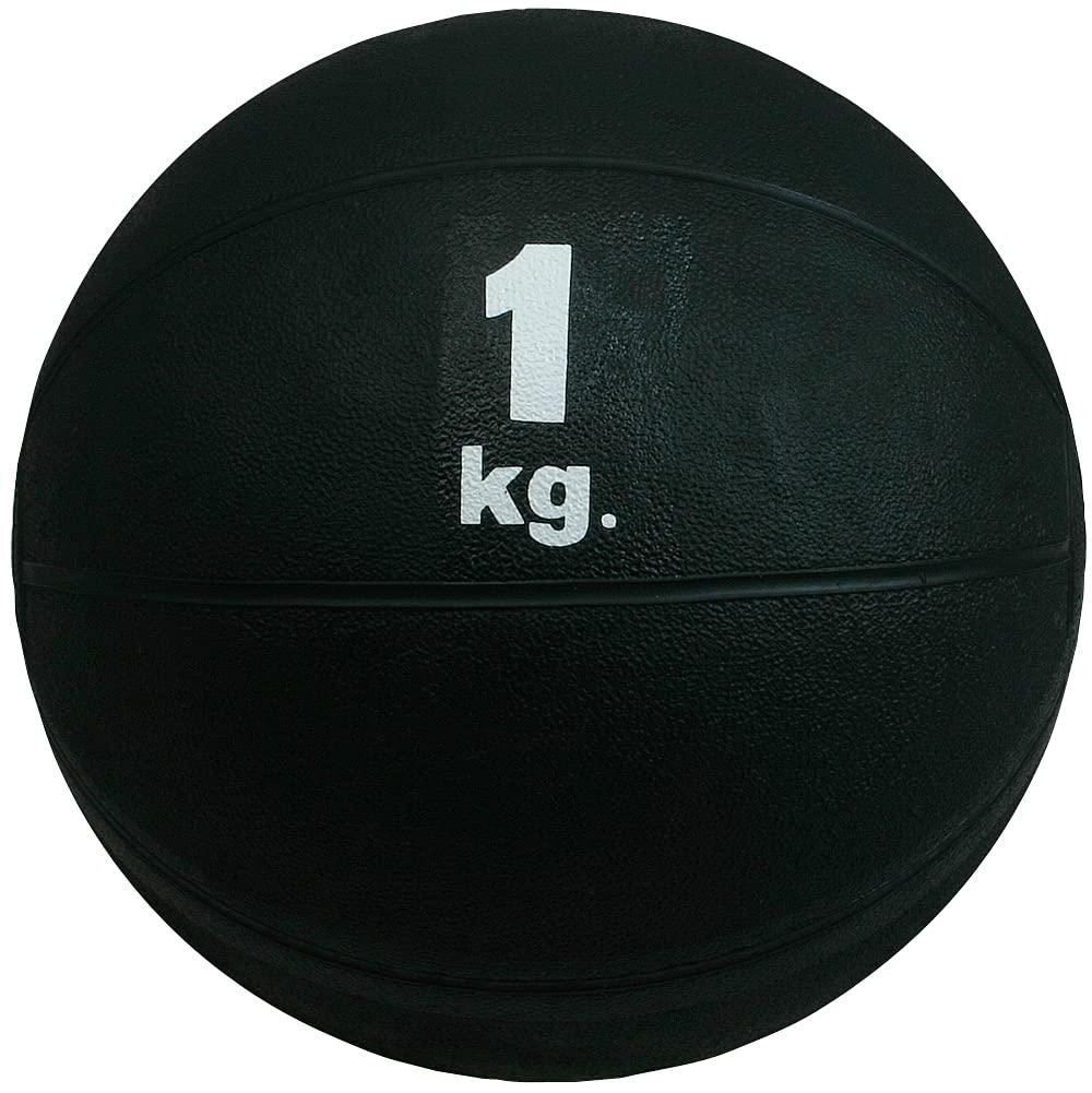 Hata Sports Equipment Medicine Ball 1kg MB5710 Black