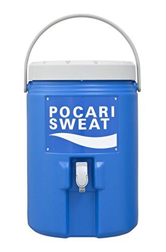 Otsuka Pharmaceutical Pocari Sweat 15L Cooler Jug Tank 1 Unit (x 1)
