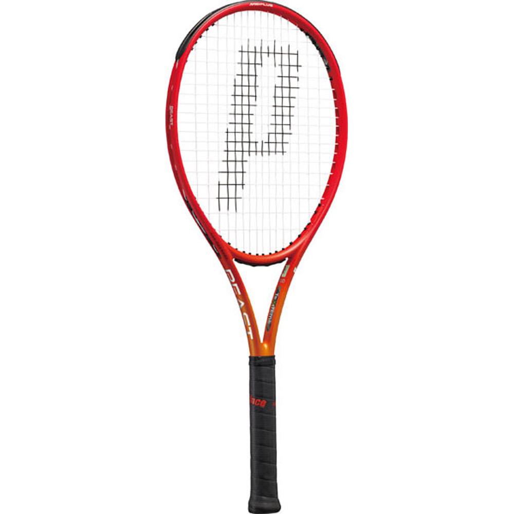 Prince BEAST O3 100 Hard Tennis Racket 280g 7TJ206 Frame Only