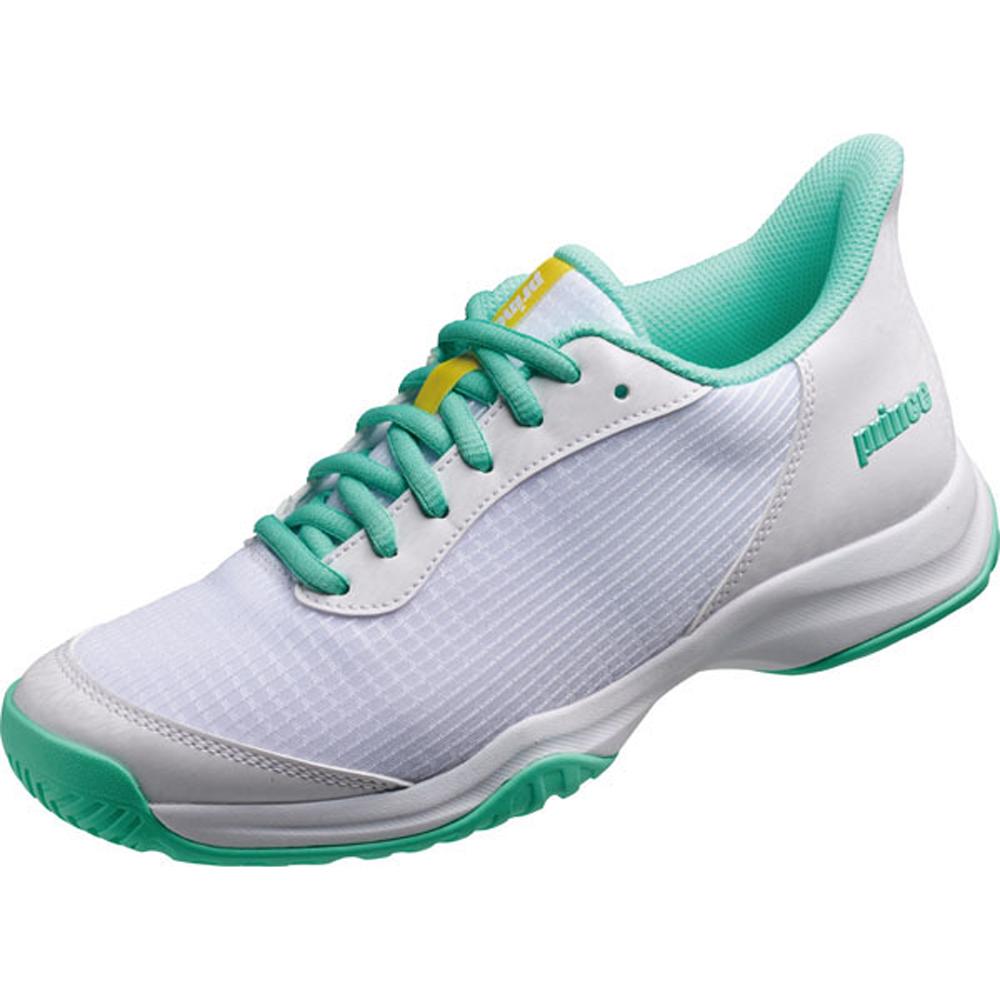 [Prince] Tennis Shoes DPS413 Women's WHT/EMG 23.0 cm