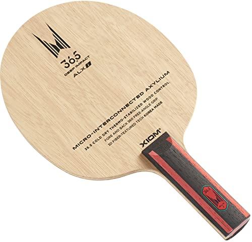 XIOM Table Tennis Shakehand Racket 36.5 ALX i ST 21903