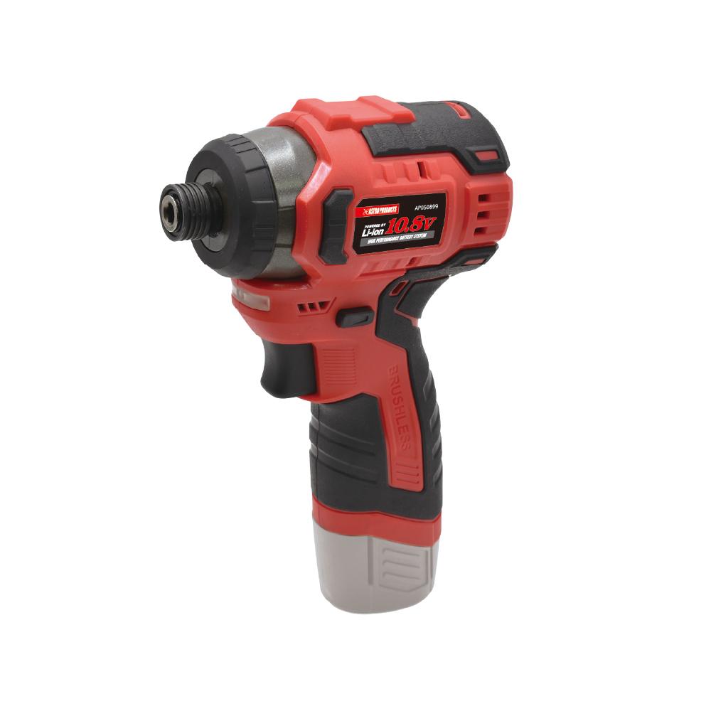 AP DC10.8V Rechargeable 1/4HEX Impact Driver ID899-220N
