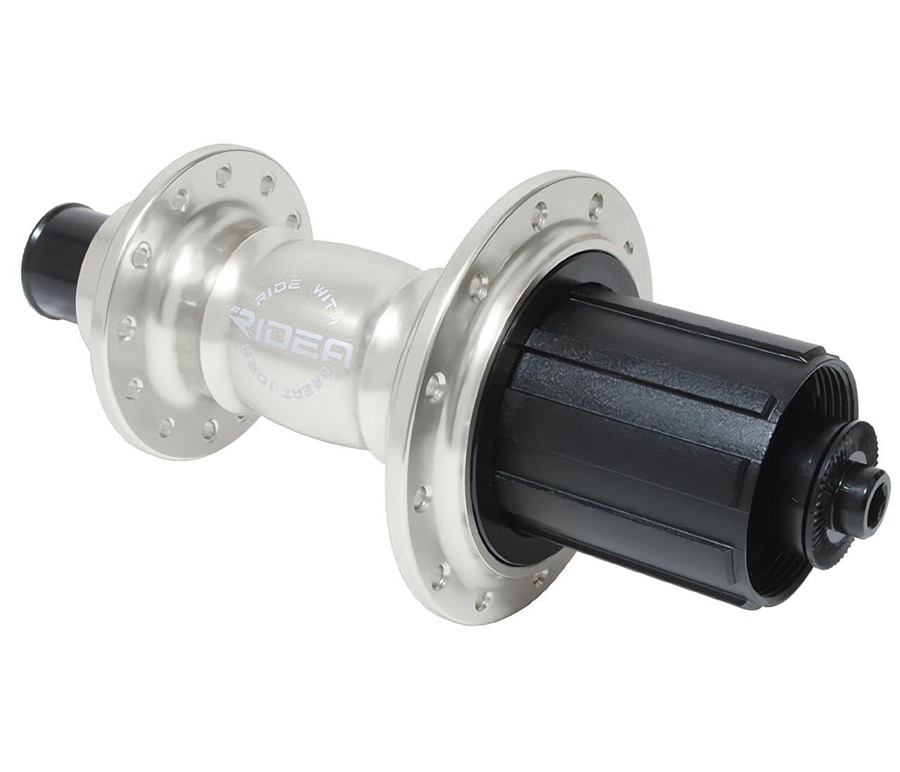 RIDEA High Performance Hub HF1-R135/24 Silver 147-00427