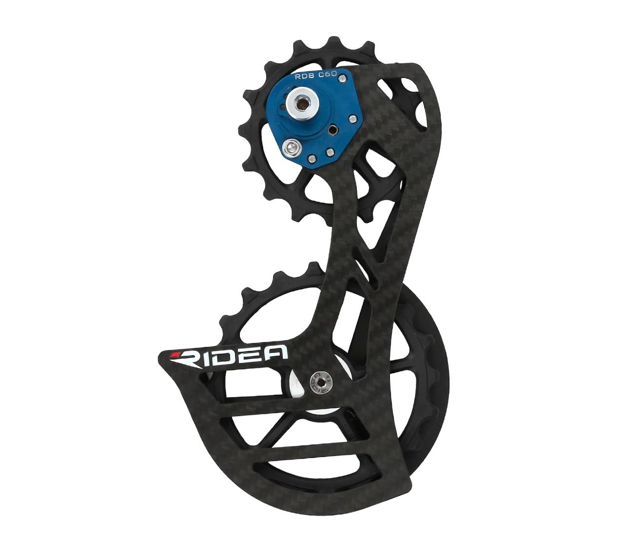 RIDEA Rear Derailleur Cage RD8-C60FC-C Carbon 147-56126
