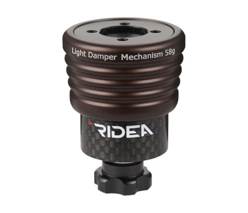 RIDEA Rear Shock Absorber RSBR4 Matte Brown 147-42140