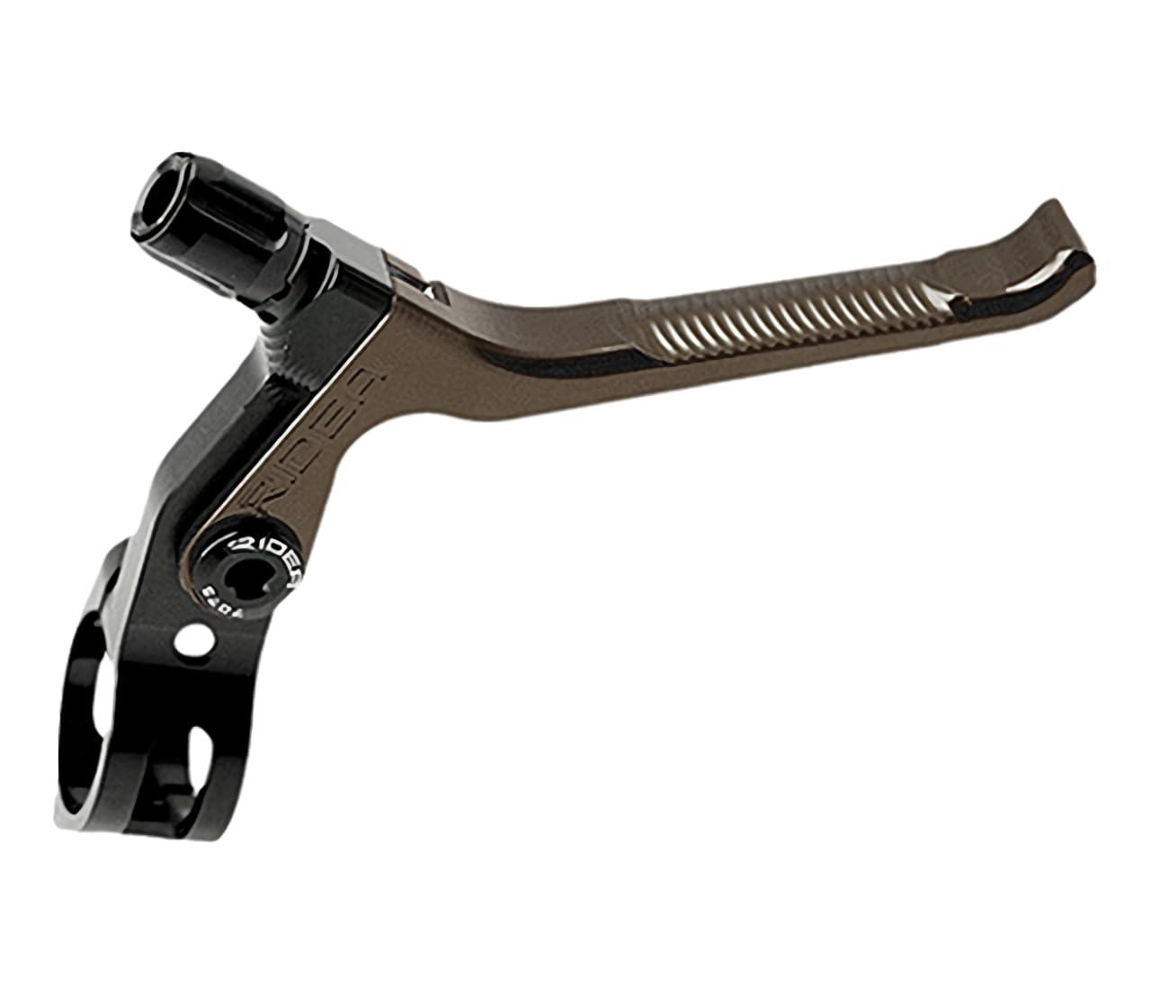 RIDEA Brake Lever BH2 Brown 147-10222