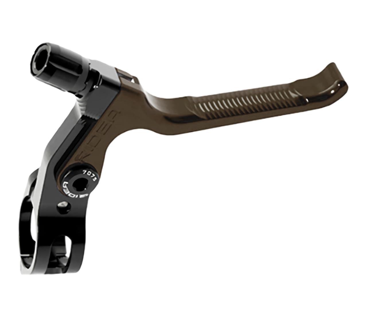 RIDEA Brake Lever CH2 Brown 147-10232