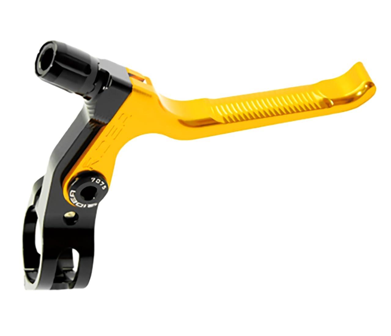 RIDEA Brake Lever CH2 Gold 147-10231