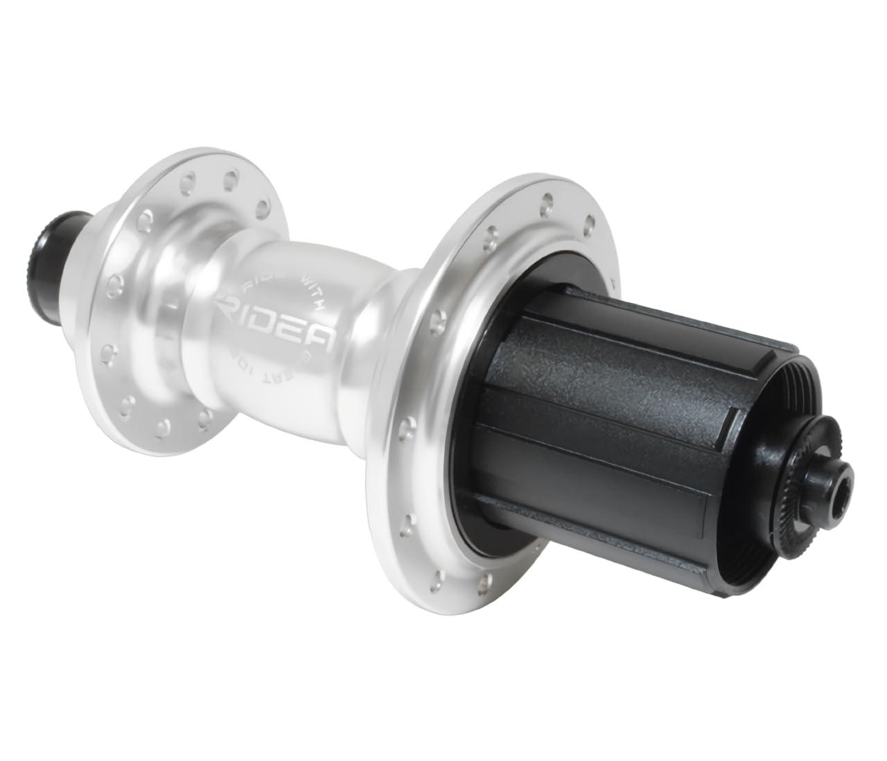 RIDEA High Performance Hub HF3-R130/24 Silver 147-00235
